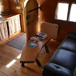 Chamonix Petit Cocooning Chalet