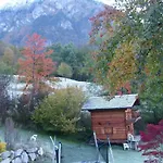 Chalet Chamonix Petit Cocooning Servoz