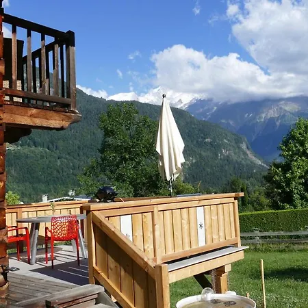 Chalet Chamonix Petit Cocooning *