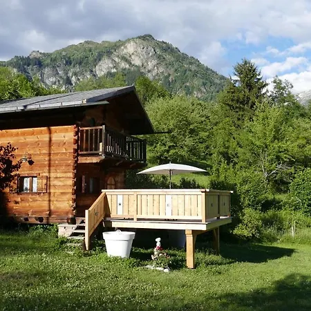 Chalet Chamonix Petit Cocooning
