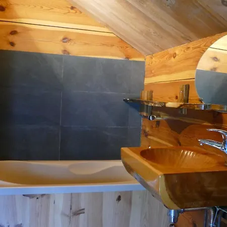 Chamonix Petit Cocooning Servoz