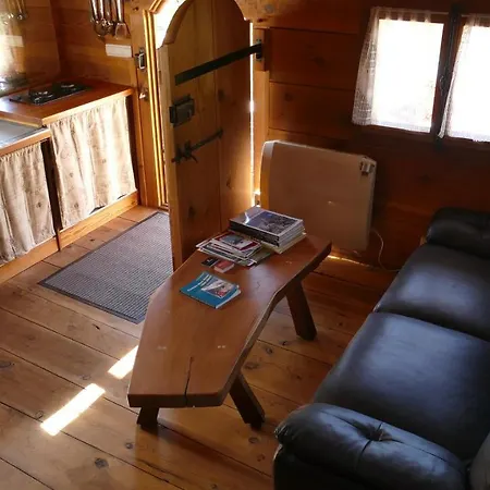 Chamonix Petit Cocooning Chalet