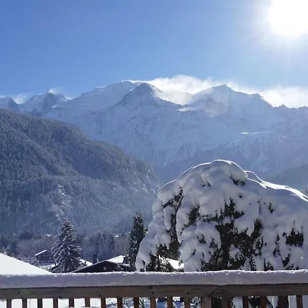 Chalet Chamonix Petit Cocooning