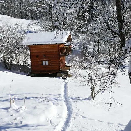 Chamonix Petit Cocooning Chalet *