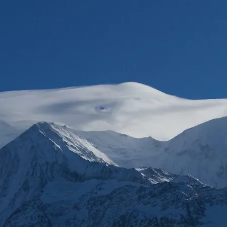 Chamonix Petit Cocooning Servoz