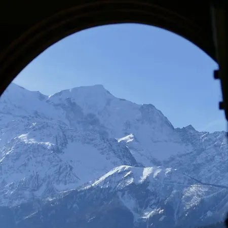 Chamonix Petit Cocooning