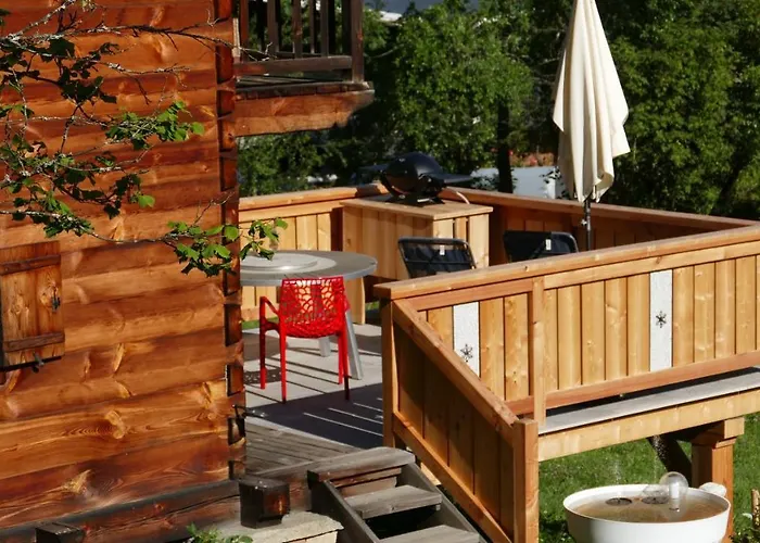 Chamonix Petit Cocooning Servoz