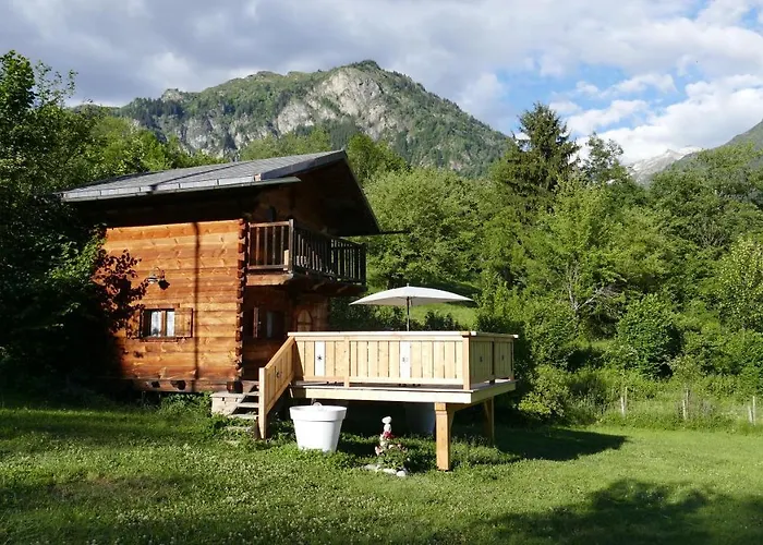 Chalet Chamonix Petit Cocooning