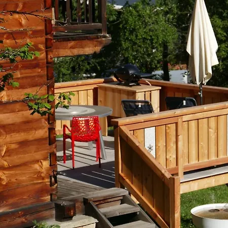 Chamonix Petit Cocooning Servoz