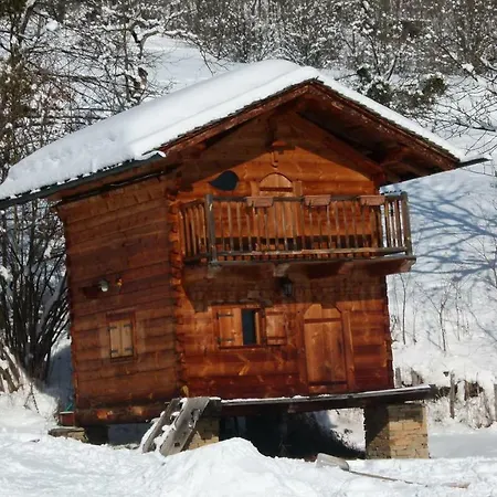 Chamonix Petit Cocooning * Servoz
