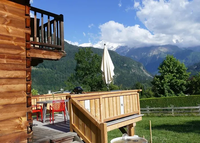 Alpstuga Chamonix Petit Cocooning *
