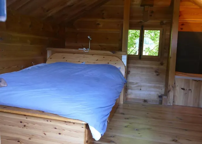 Alpstuga Chamonix Petit Cocooning