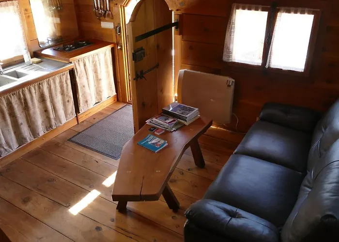 Chamonix Petit Cocooning Chalet