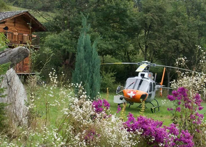 Chamonix Petit Cocooning Chalet Servoz