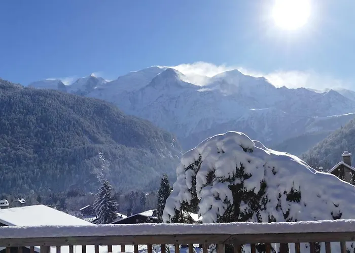Chalet Chamonix Petit Cocooning