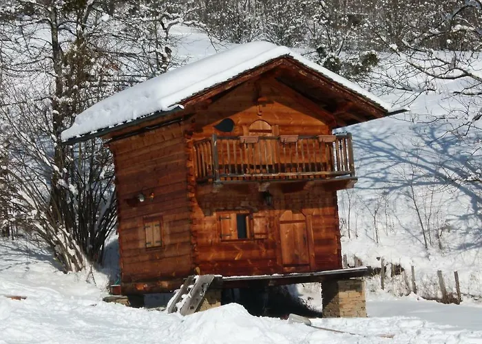 Chamonix Petit Cocooning * Servoz
