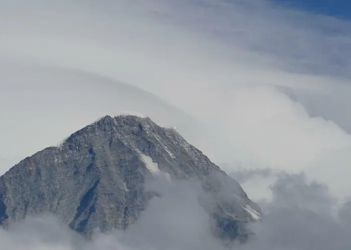 Chamonix Petit Cocooning Chalet *