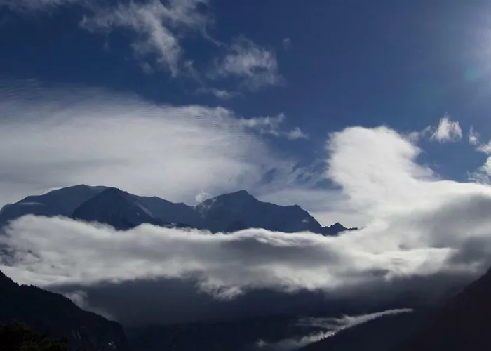 Chamonix Petit Cocooning *