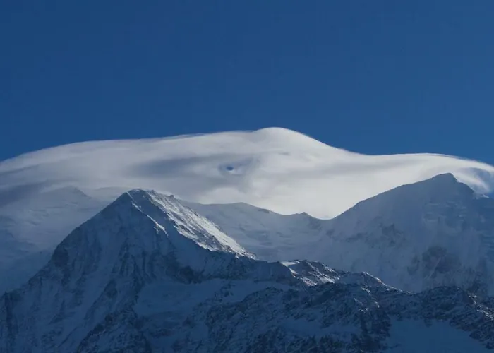 Chamonix Petit Cocooning Servoz