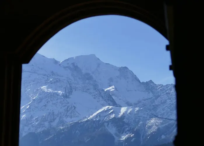 Chamonix Petit Cocooning